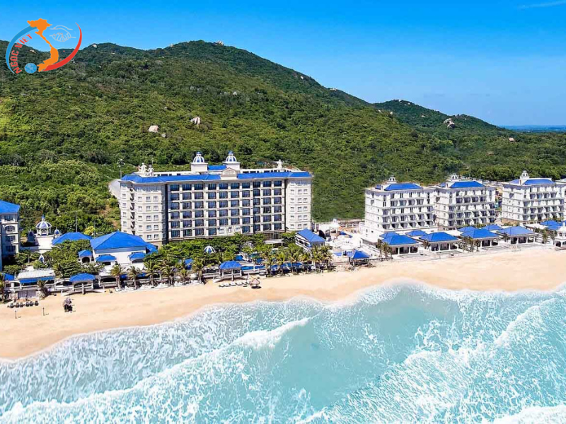 TOUR PHƯỚC HẢI 3 NGÀY - Resort 4* Lan Rừng - Team Building - Gala Dinner