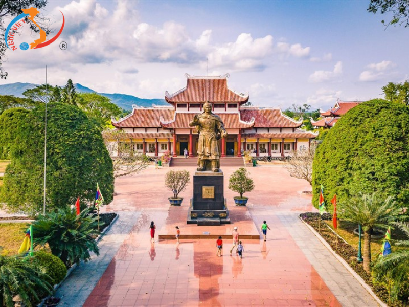 TOUR PHÚ YÊN - QUY NHƠN - KỲ CO 4