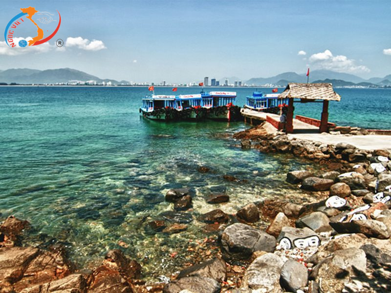 TOUR 4 ĐẢO - VỊNH NHA TRANG 3N2Đ