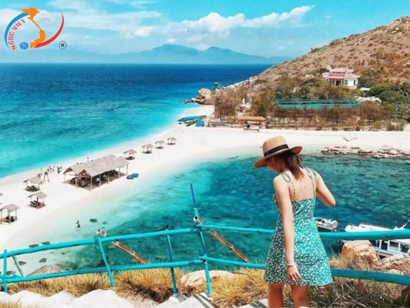 TOUR 4 ĐẢO - VỊNH NHA TRANG 3N2Đ