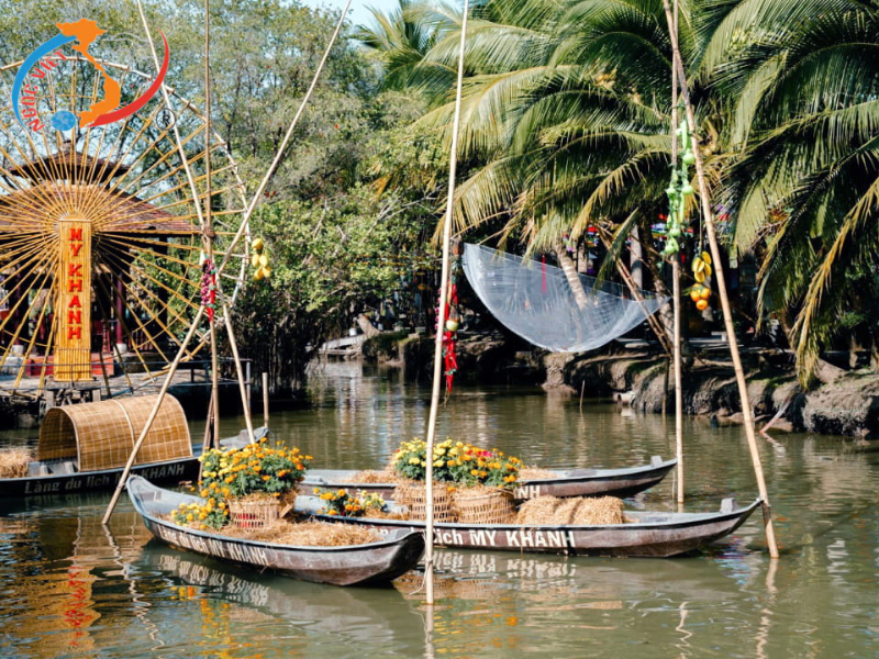 MỸ THO – CẦN THƠ – SÓC TRĂNG – BẠC LIÊU – CÀ MAU