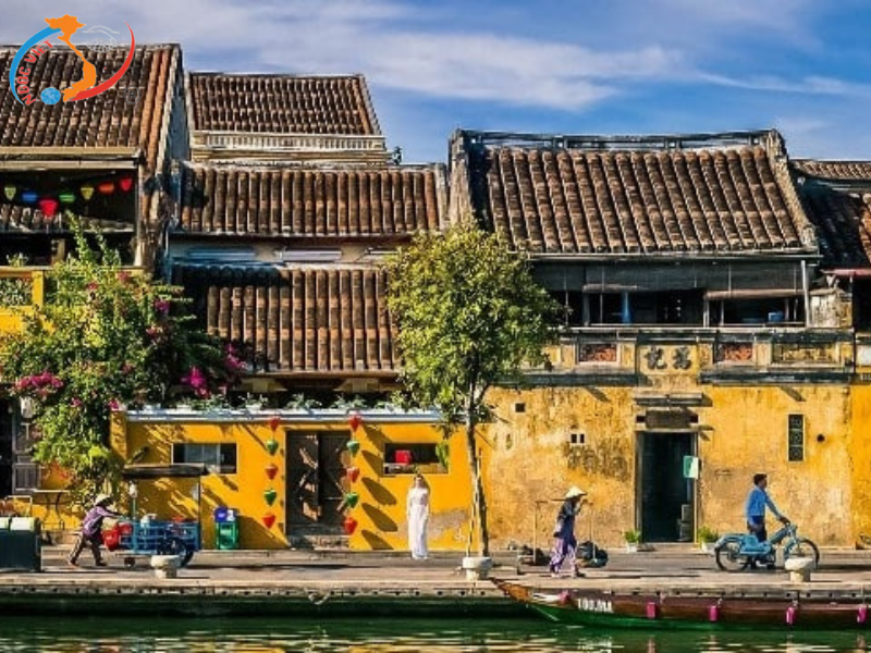 TOUR ĐÀ NẴNG - BÀ NÀ - HỘI AN 3N2Đ