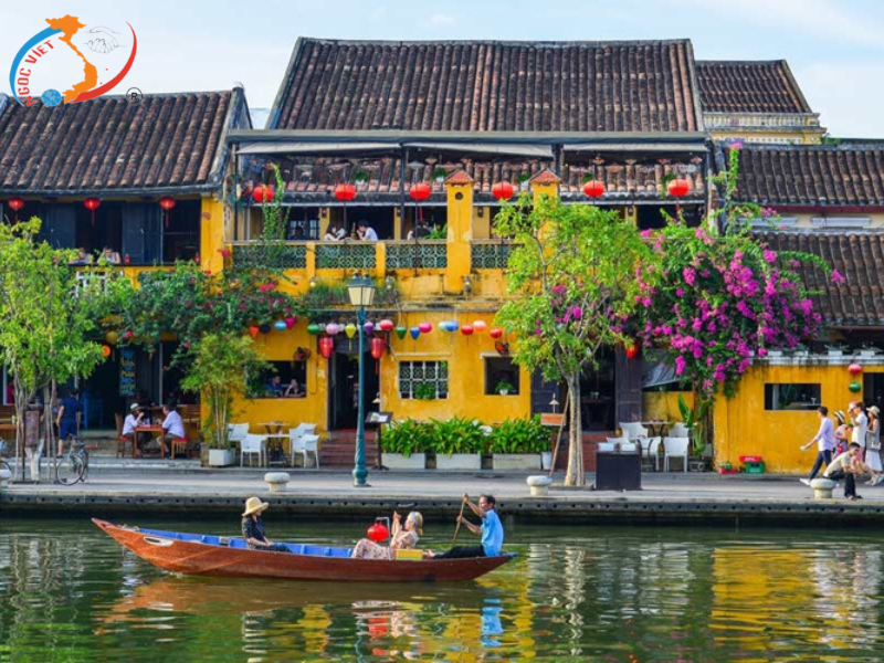 TOUR ĐÀ NẴNG - BÀ NÀ - HỘI AN 3N2Đ