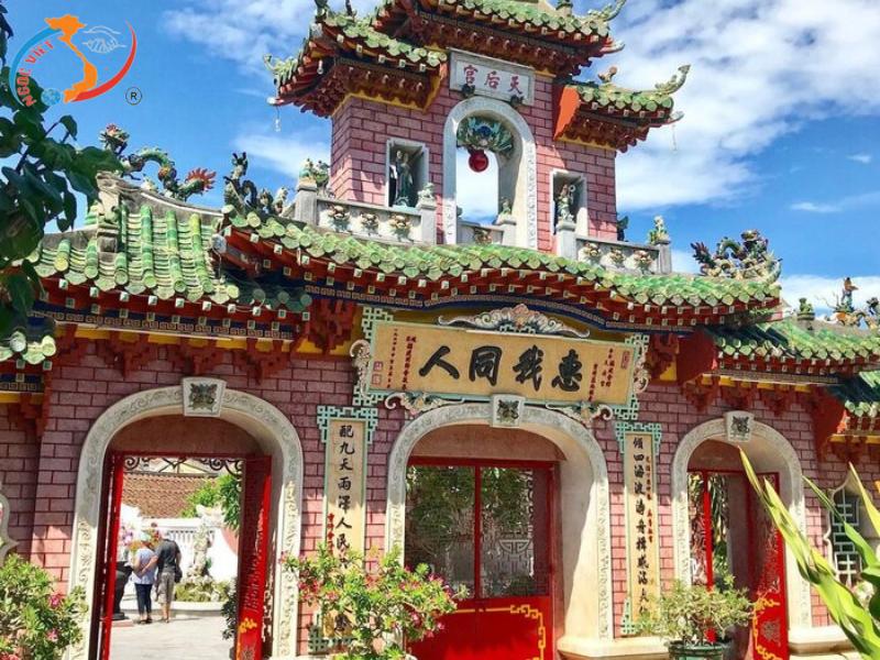 TOUR ĐÀ NẴNG - BÀ NÀ - HỘI AN 3N2Đ