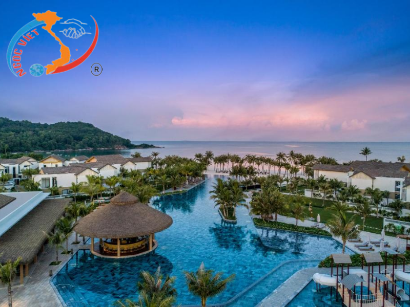 RESORT NEW WORLD PHÚ QUỐC 5 SAO