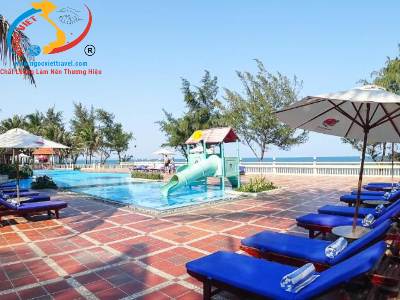 RESORT GOLDEN COAST 4 SAO PHAN THIẾT