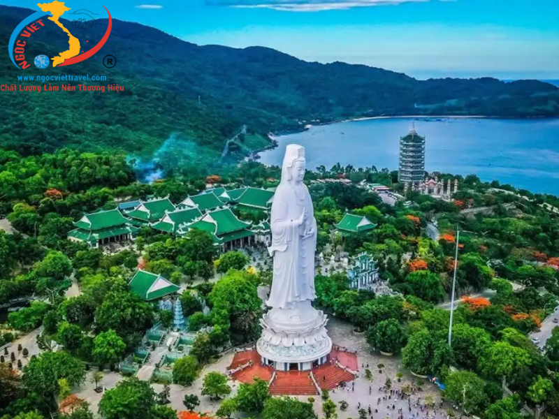 TOUR ĐÀ NẴNG - SƠN TRÀ – NGŨ HÀNH SƠN – HỘI AN – BÀ NÀ – CÙ LAO CHÀM - 4N3Đ