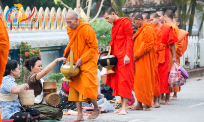 TOUR LÀO VIENTIANE – LUANG PRABANG – VANGVIENG – 5N4Đ