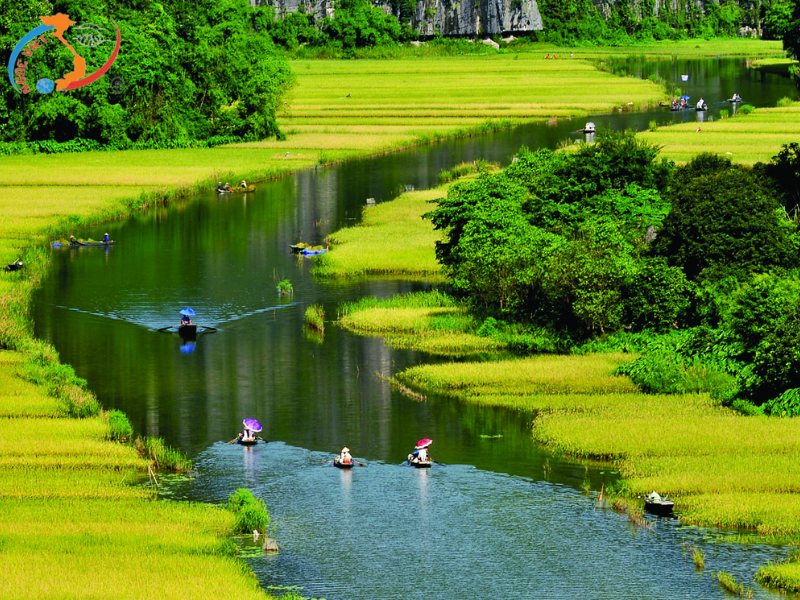 TOUR HÀ NỘI – BÁT TRÀNG - NINH BÌNH - HẠ LONG – YÊN TỬ TẾT ÂM LỊCH 2025