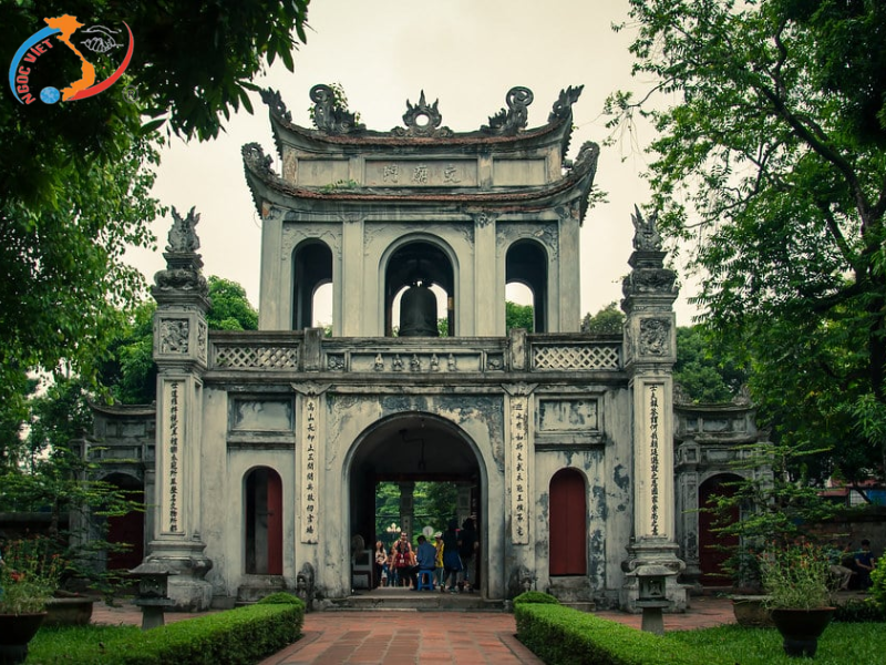 TOUR HÀ NỘI – NINH BÌNH (BÁI ĐÍNH, TRÀNG AN) HẠ LONG – YÊN TỬ - TẾT ÂM LỊCH 2025