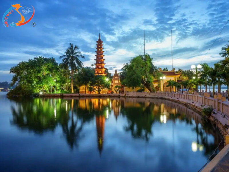 TOUR HÀ NỘI – NINH BÌNH (BÁI ĐÍNH, TRÀNG AN) HẠ LONG – YÊN TỬ - TẾT ÂM LỊCH 2025