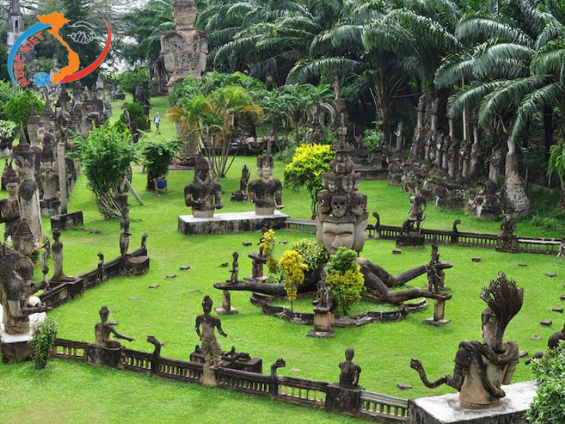 TOUR LÀO - VIÊNG CHĂN - VĂNG VIÊNG - LUÔNG PHRABANG