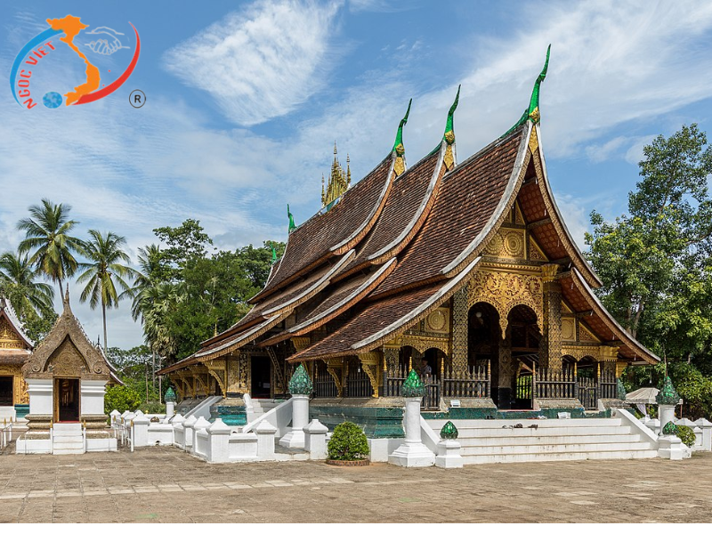 TOUR LÀO - VIÊNG CHĂN - VĂNG VIÊNG - LUÔNG PHRABANG