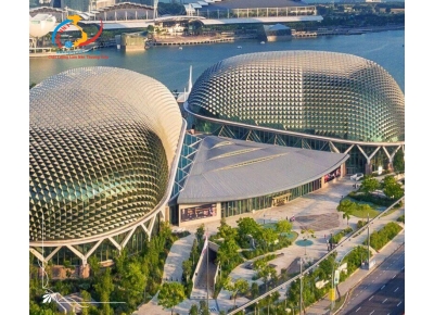 TOUR SINGAPORE THÁC NƯỚC JEWEL – ĐẬP NƯỚC MARINA - 1 NGÀY TỰ DO