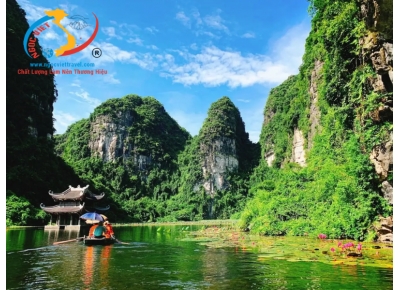 TOUR HÀ NỘI -  NINH BÌNH - HẠ LONG - YÊN TỬ