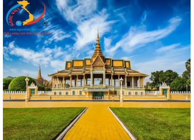 TOUR CAMPUCHIA - SIEM REAP - PHNOM PENH - XE VIP LIMOUSINE - KHÁCH ĐOÀN