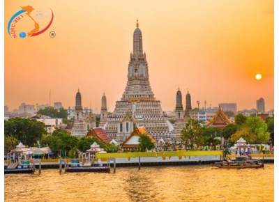 TOUR THÁI LAN: BANGKOK - PATTAYA - SUANTHAI - FREEDAY 5N4Đ - VIETNAM AIRLINES