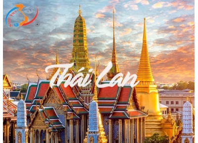 TOUR THÁI LAN - BANGKOK - PATTAYA  LÂU ĐÀI TỶ PHÚ - CHOCOLATE VILLE - BUFFET 86 TẦNG - VIETJET